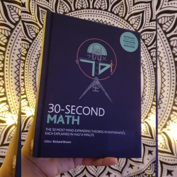 30- Second Math 2018 Edition. - Picture 1 of 4